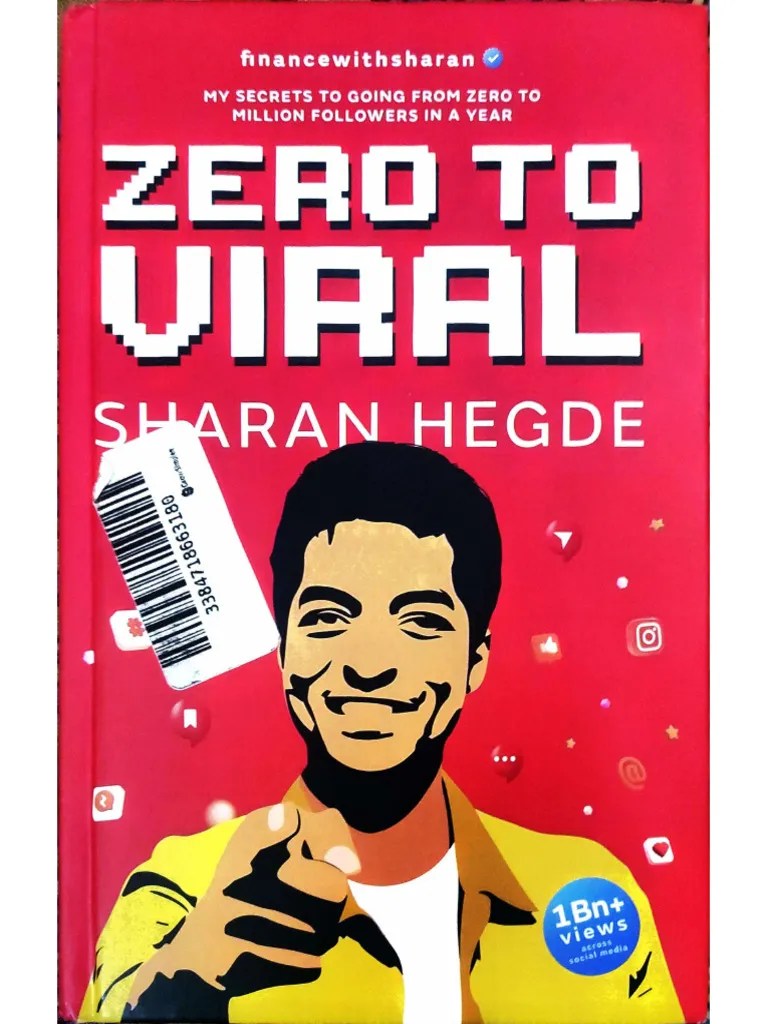 Sample Zero To Viral PDF