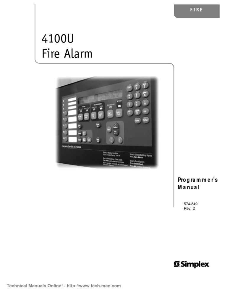 4100U+Programming+Manual+Rev+D Interference Digital