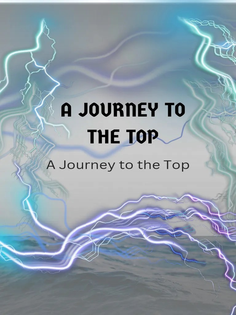 A Journey To The Top PDF