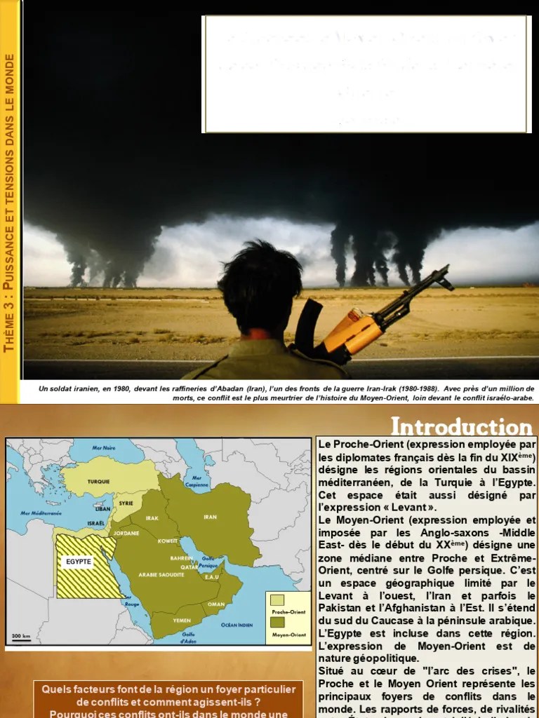 Moyen Orient PDF