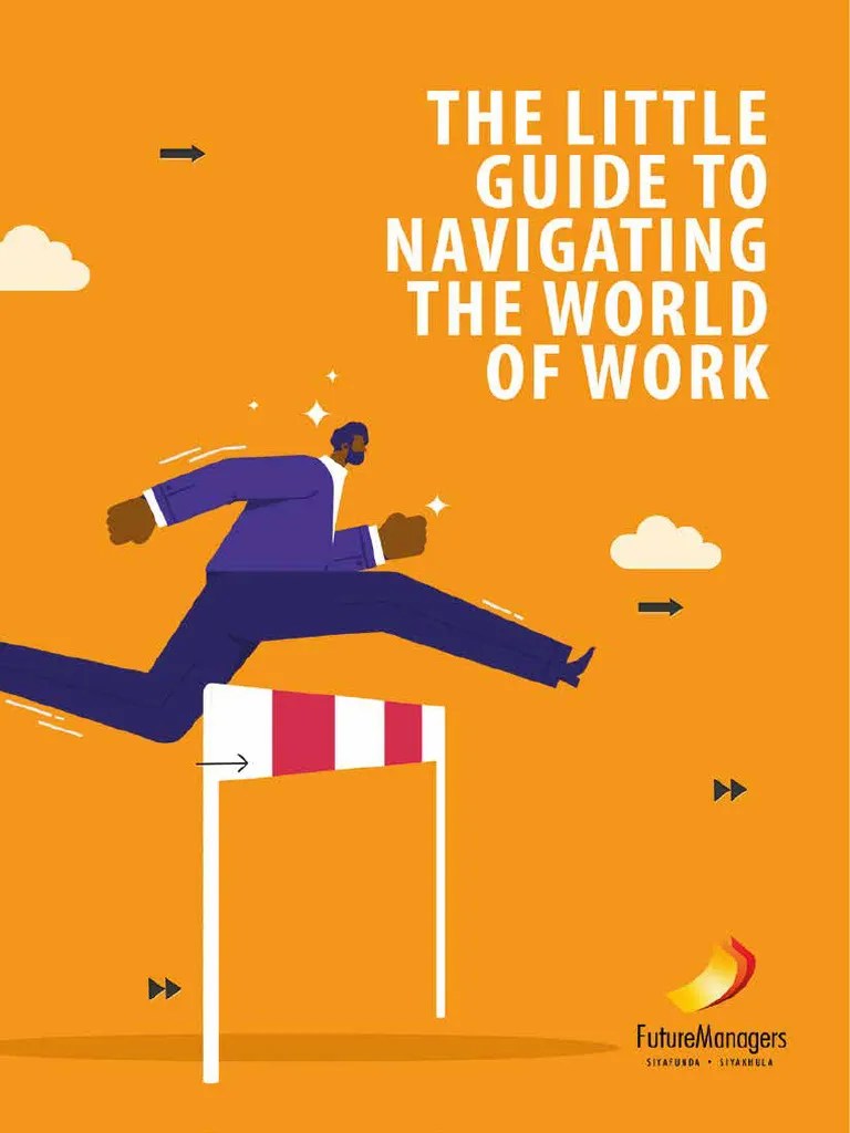 Navigating The World of Work PDF