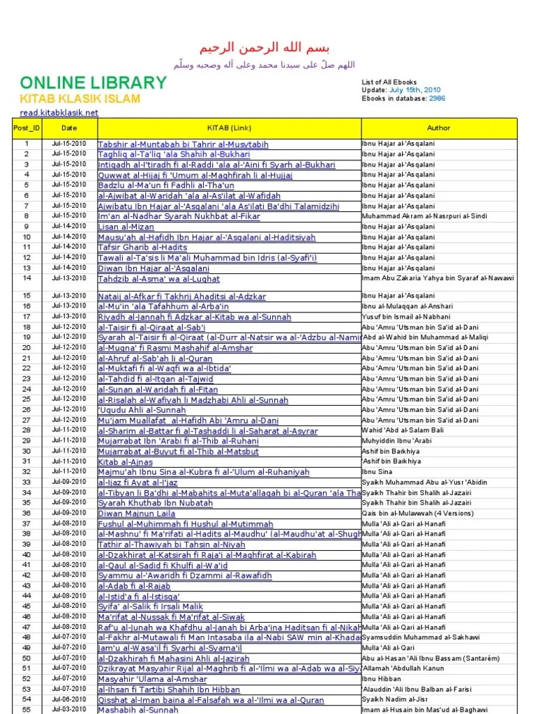 Online Library Catalog
