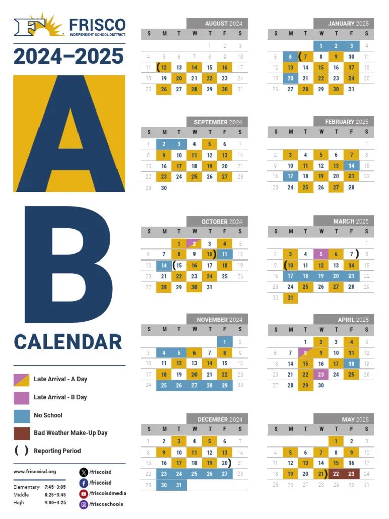 2024 25 Ab Calendar PDF