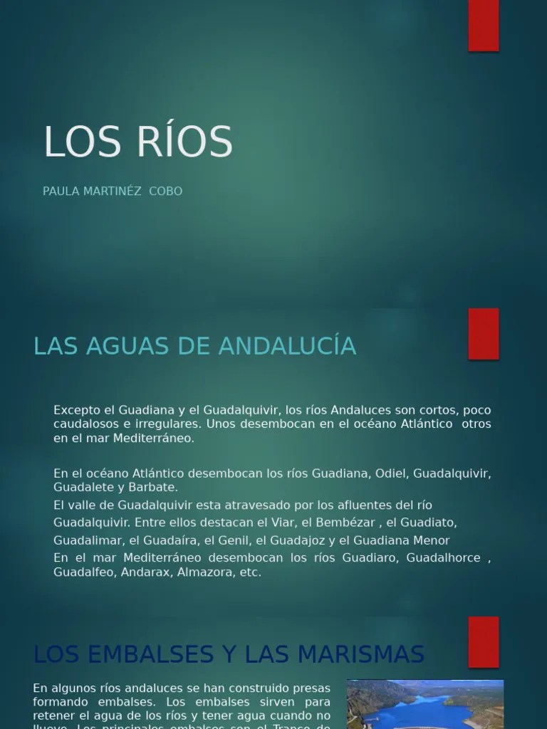 Los Ríos PDF