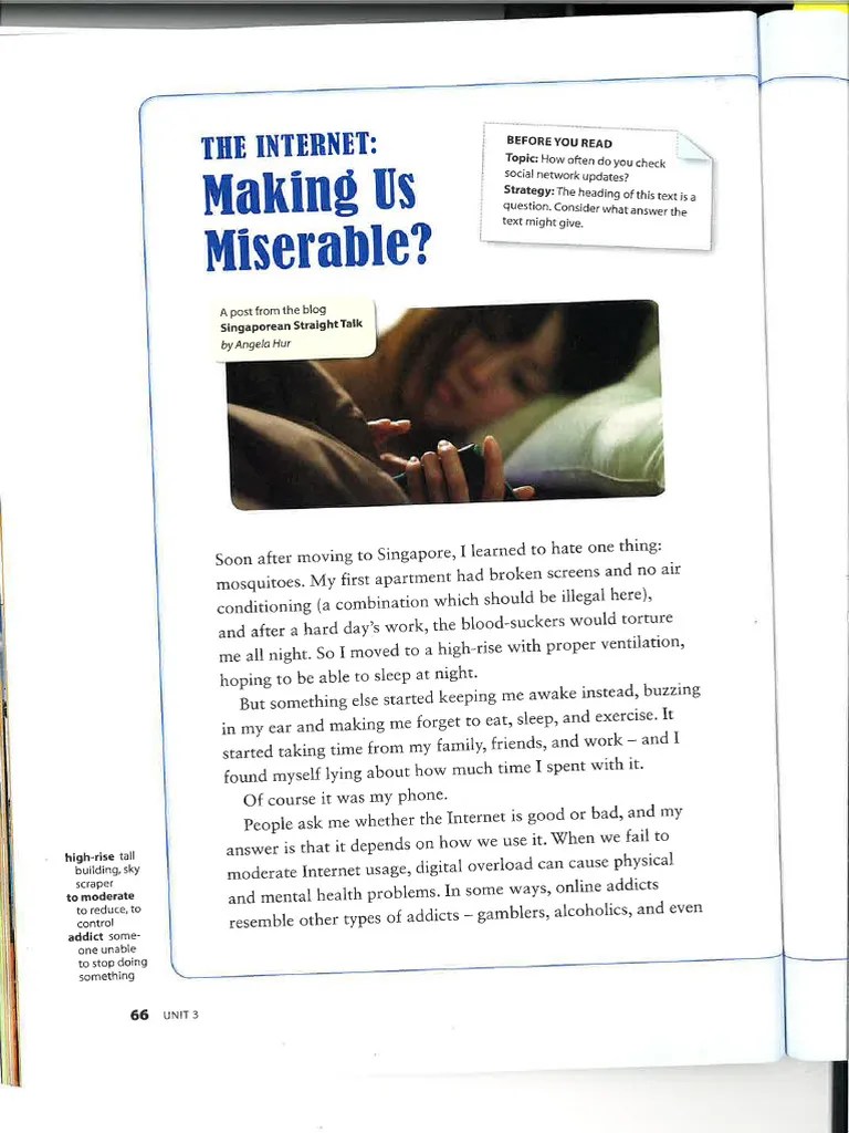 The Making Us Miserable PDF