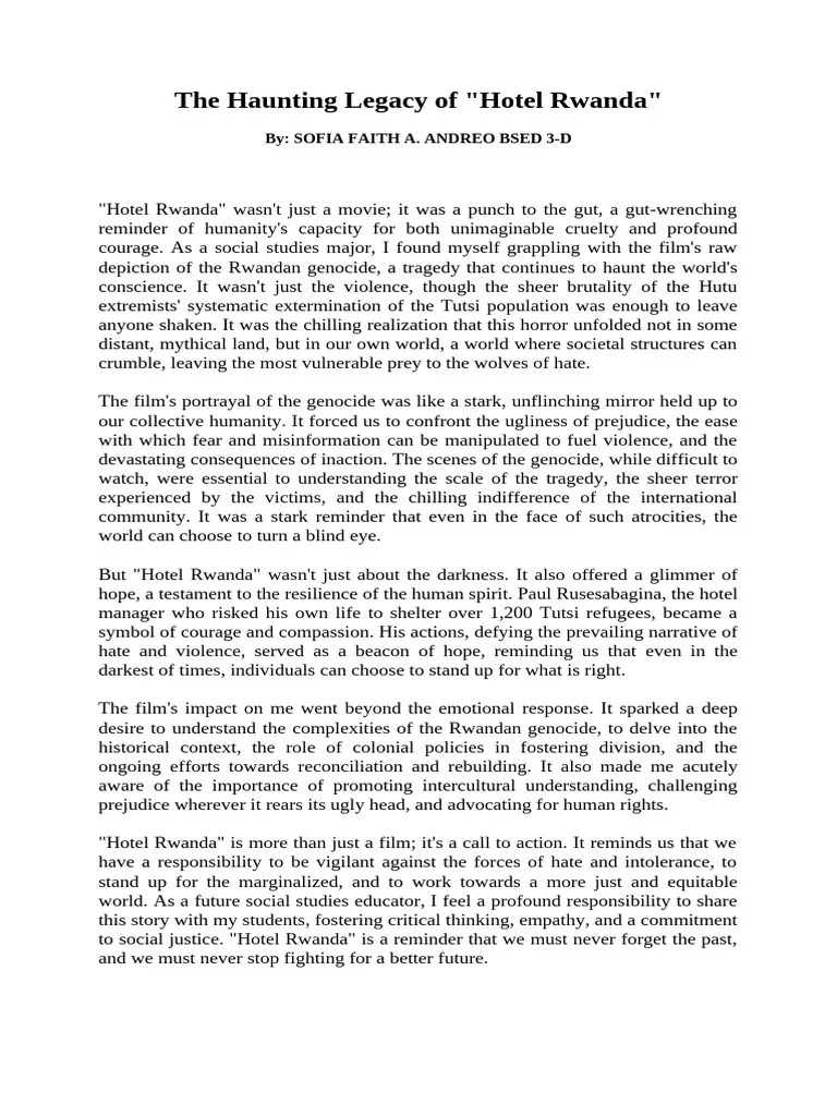 The Haunting Legacy of PDF