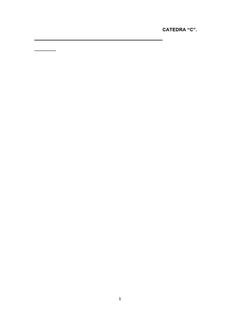 Desarrollo Programa Oral Cat CVersion 1 PDF Tratado Ley