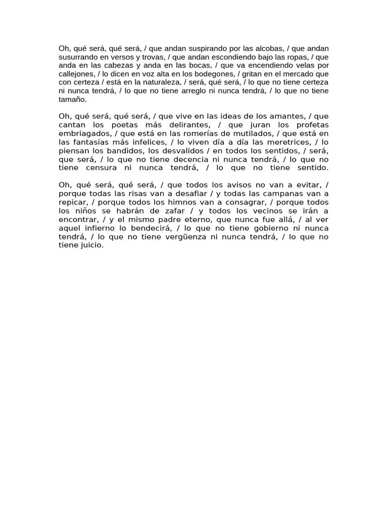 Oh,_que_será,_que_será PDF