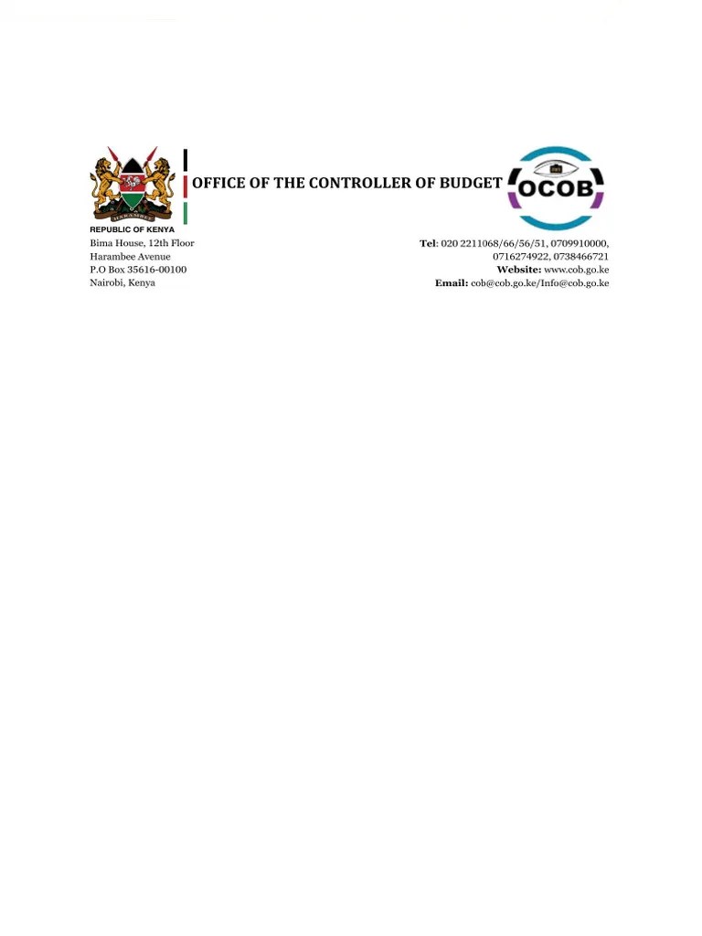 1705319304273Tender No. Ocob Rt 0022023 2024 for Design, Layout