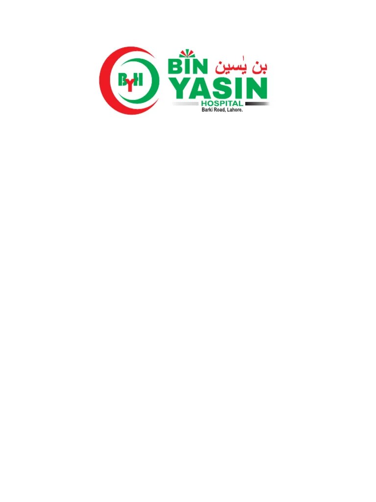 Logo (Bin Yasin Hospital) PDF
