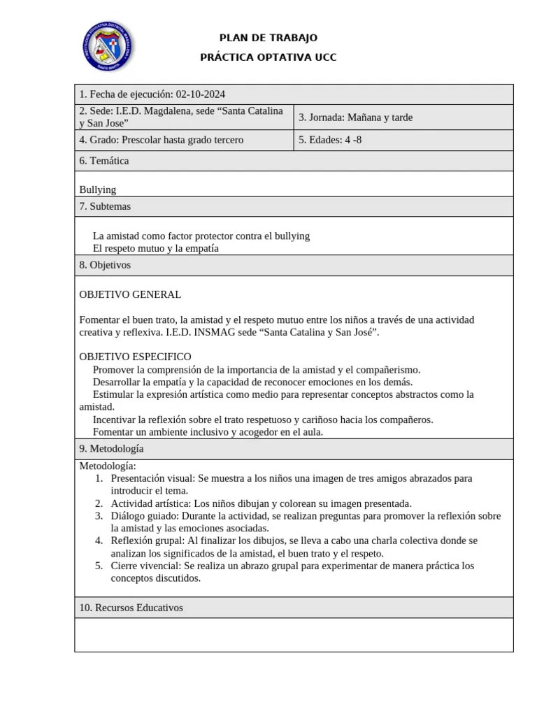 TRANSICION Y PRIMERO FICHA DE TRABAJO DEL BULLYNG PDF