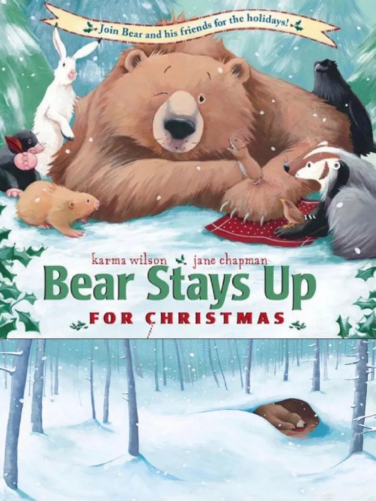 Bear Stays Up PDF
