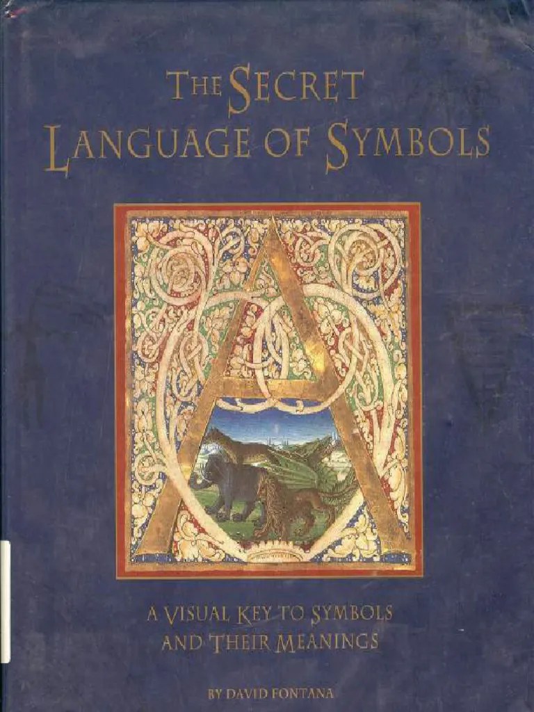 The Secret Language of Symbols by David Fontana PDF PDF