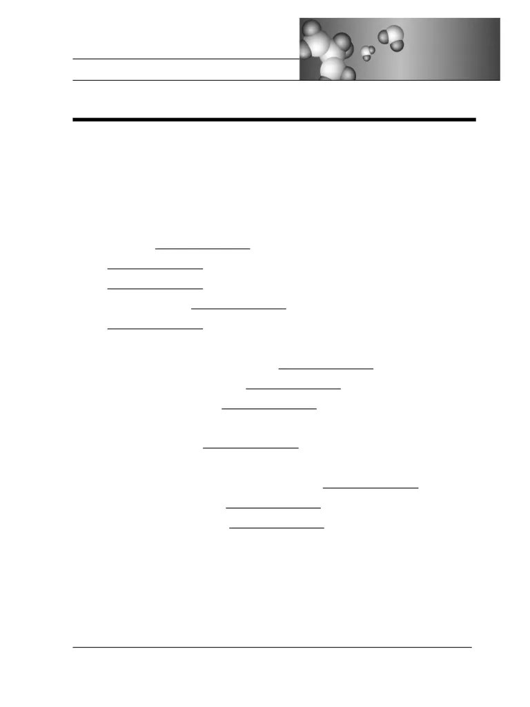 Glencoe Chemistry Study Guide PDF Atoms Periodic Table