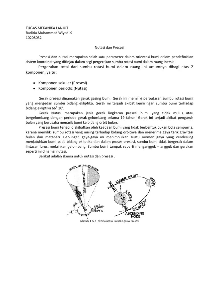 Tugas Mekanika Lanjut | PDF