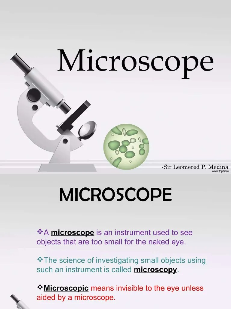Parts-and-Functions-of-Microscope.pptx_20241014_181102_0000 | PDF