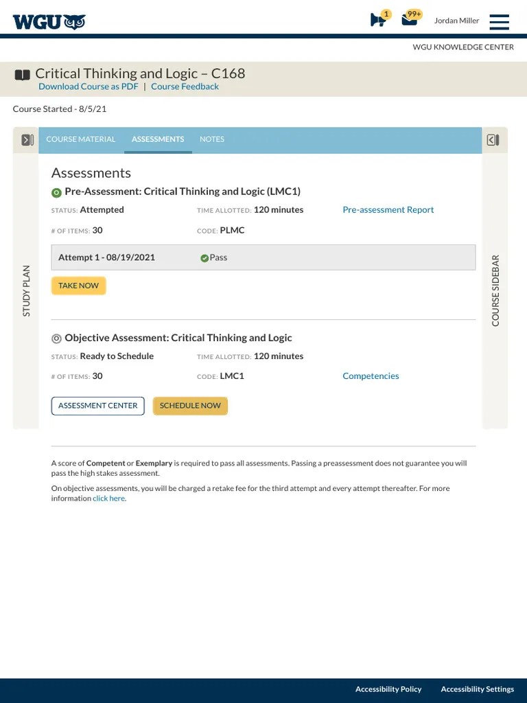 WGU Student Portal Courses PDF(04)