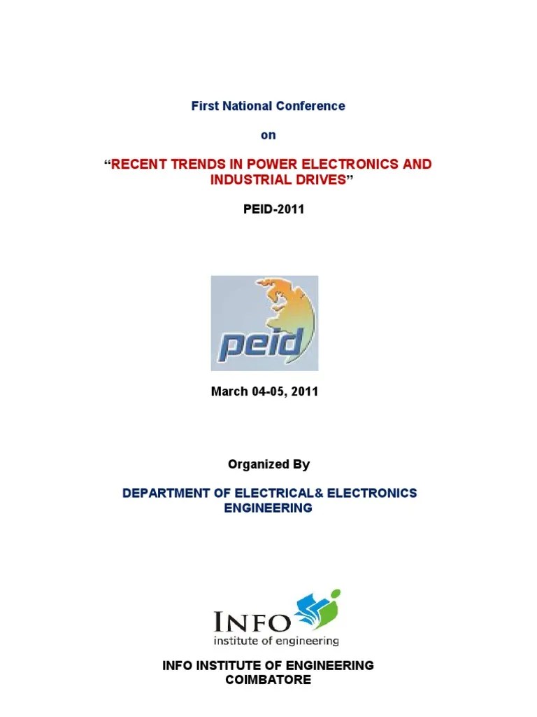 First Course On Power Electronics And Drives fasrjay