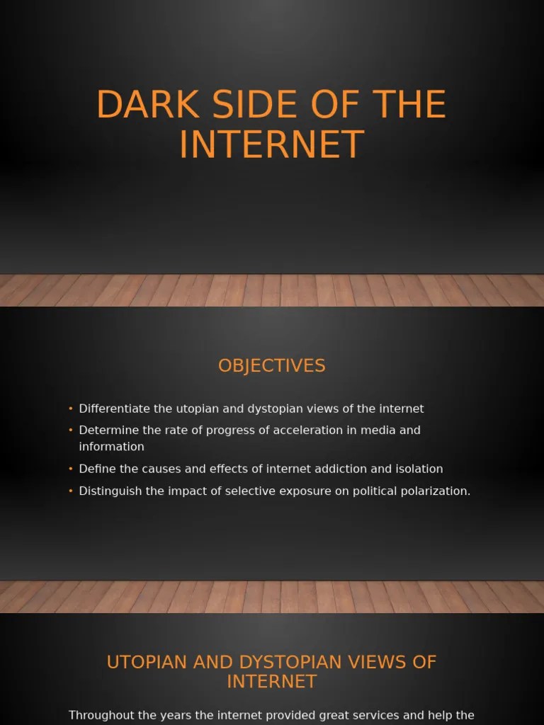 Exploring Dark Side PDF Social Media Popular Culture