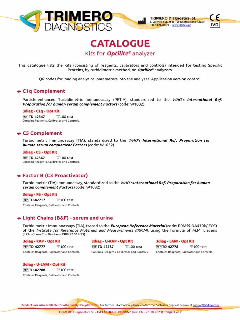 Catalogue Web OPT en PDF