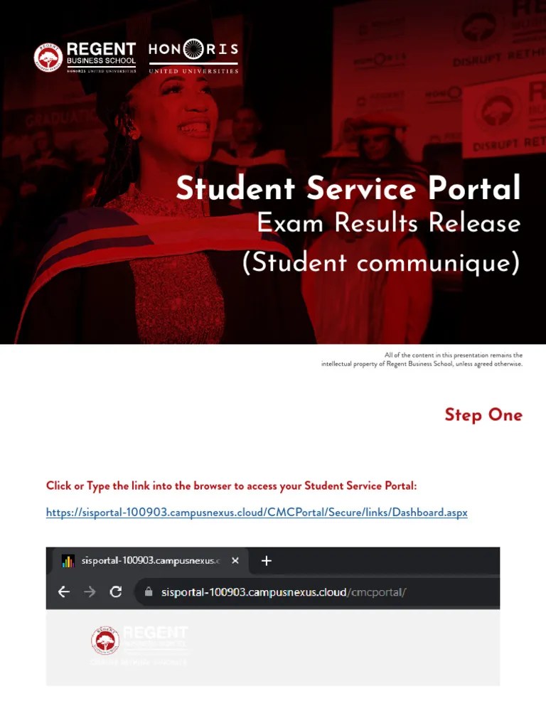Student Service Portal (Student) PDF Computers