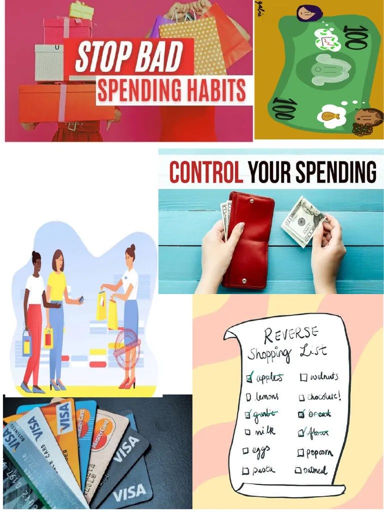 Spending Habits PDF