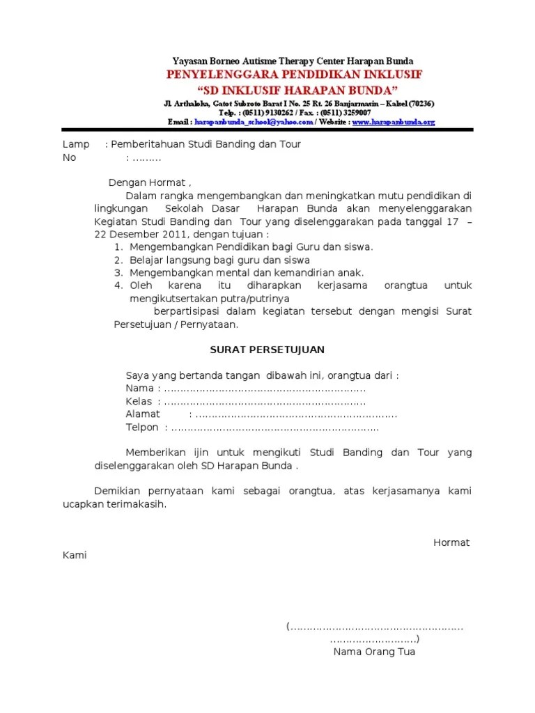 Surat Ijin Orang Tua Docx / Surat Ijin Orang Tua PPDS Permohonan cuti
