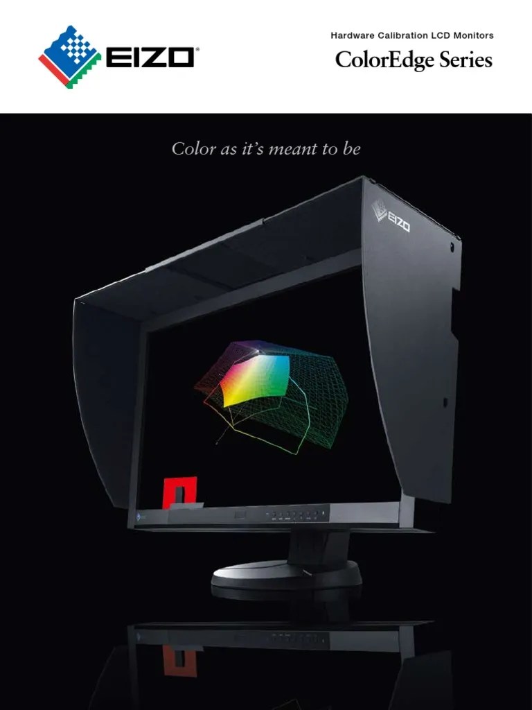 3 Rgb Color Model Computer Monitor