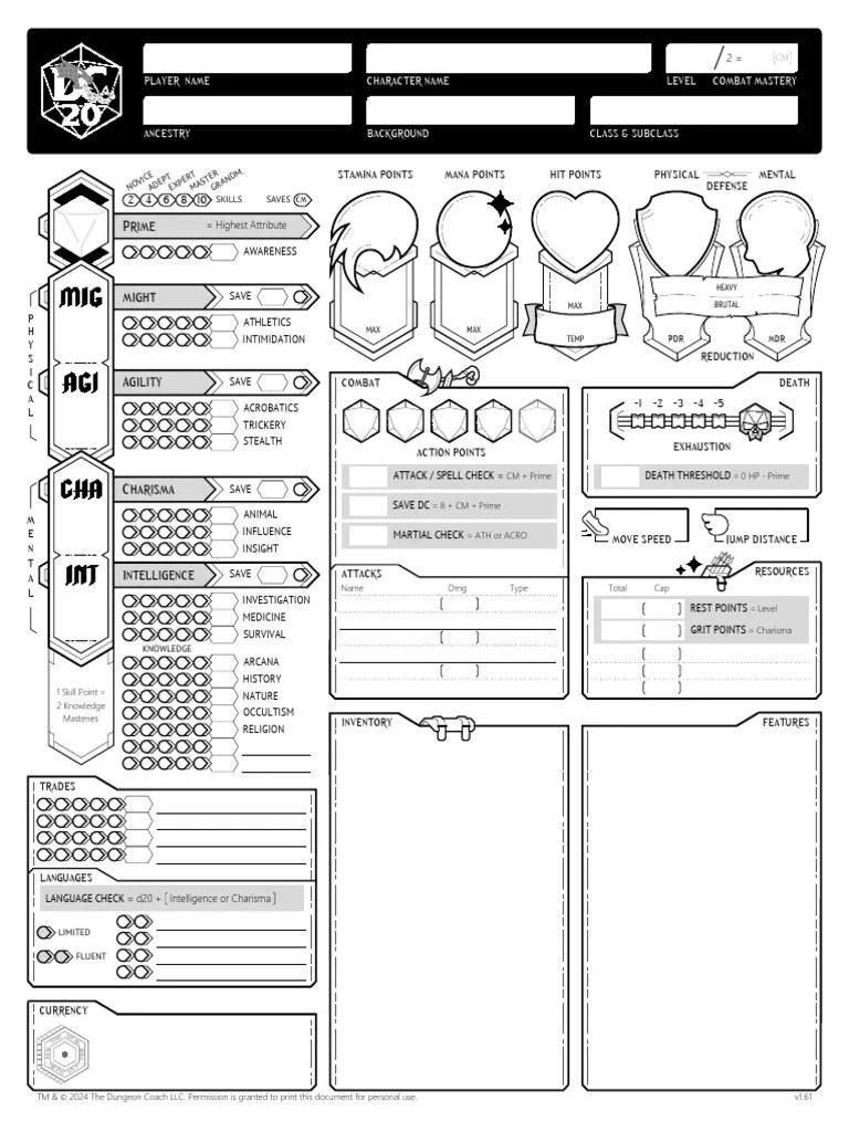 Queef Jelqy | PDF | Role Playing Games | Role Playing Video Games