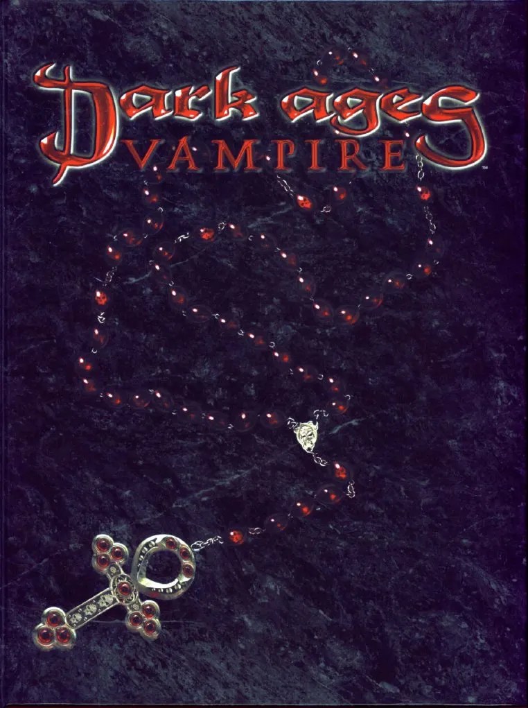 Vampire Dark Ages Core Book Revised