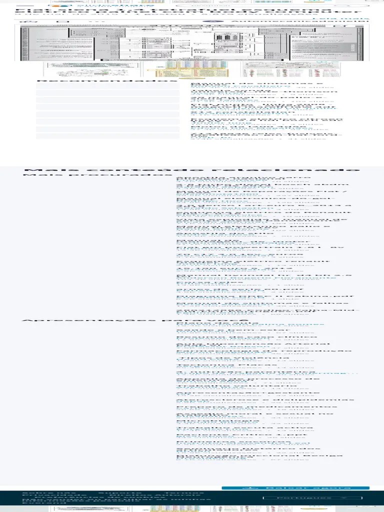 Fiat Siena 1,4 Tetrafuel Esquema Eletrico Painel… | PDF | Carro