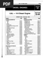 Ford OBD1 Codes and Procedure