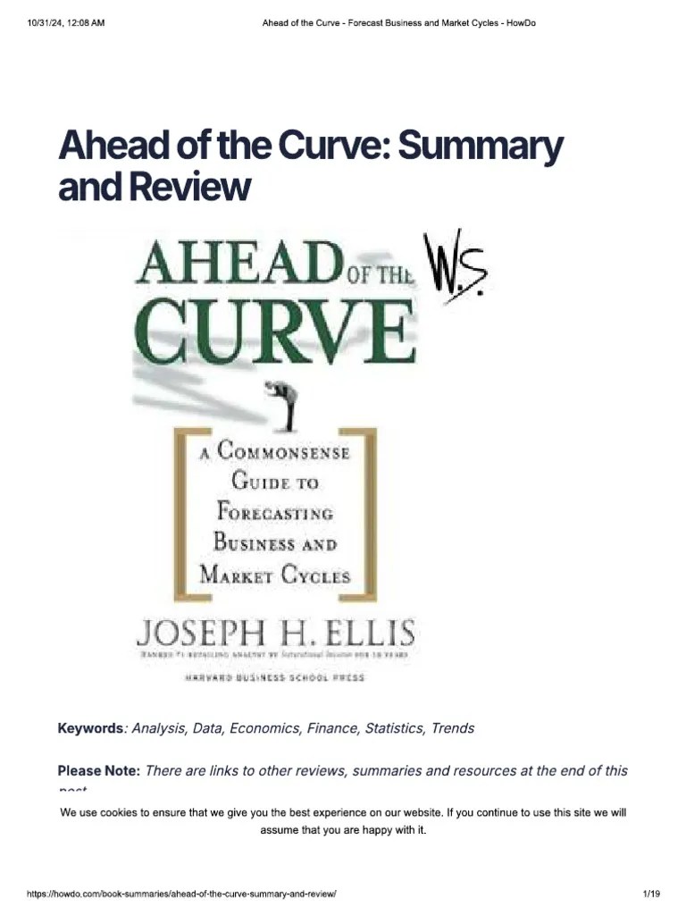 Ahead of The Curve Review PDF