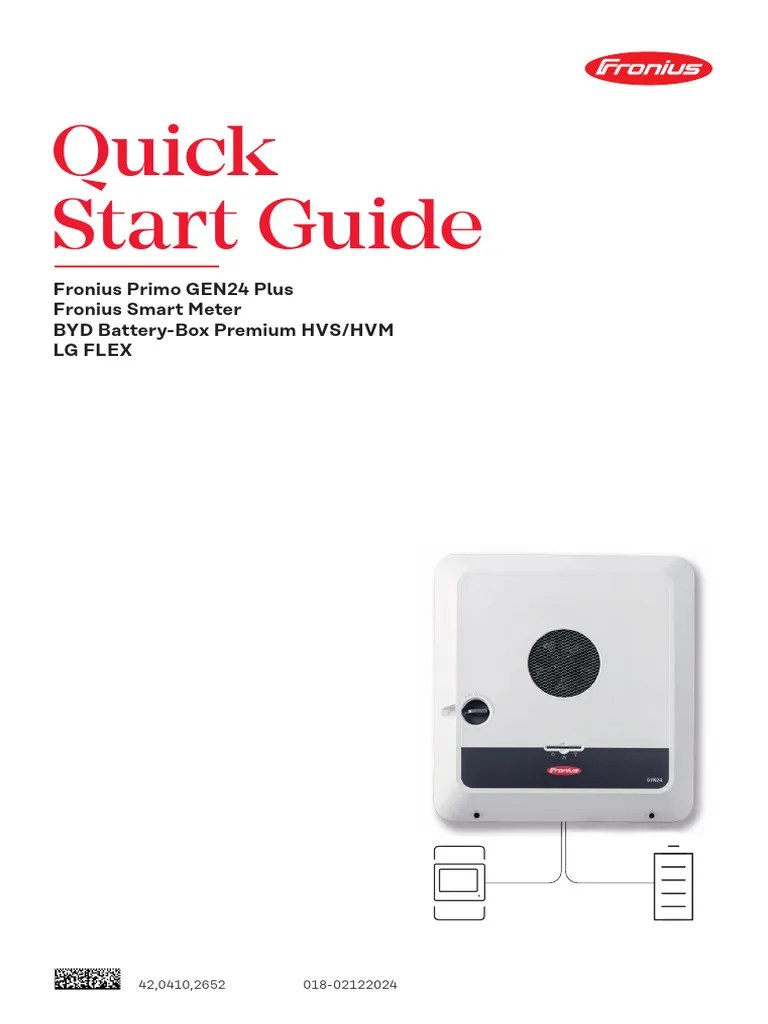 Quick Start Guide Pdf