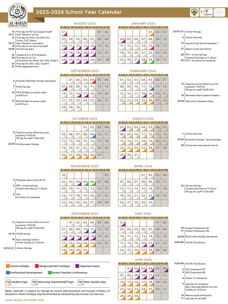SYCALENDAR20252026ENG PDF