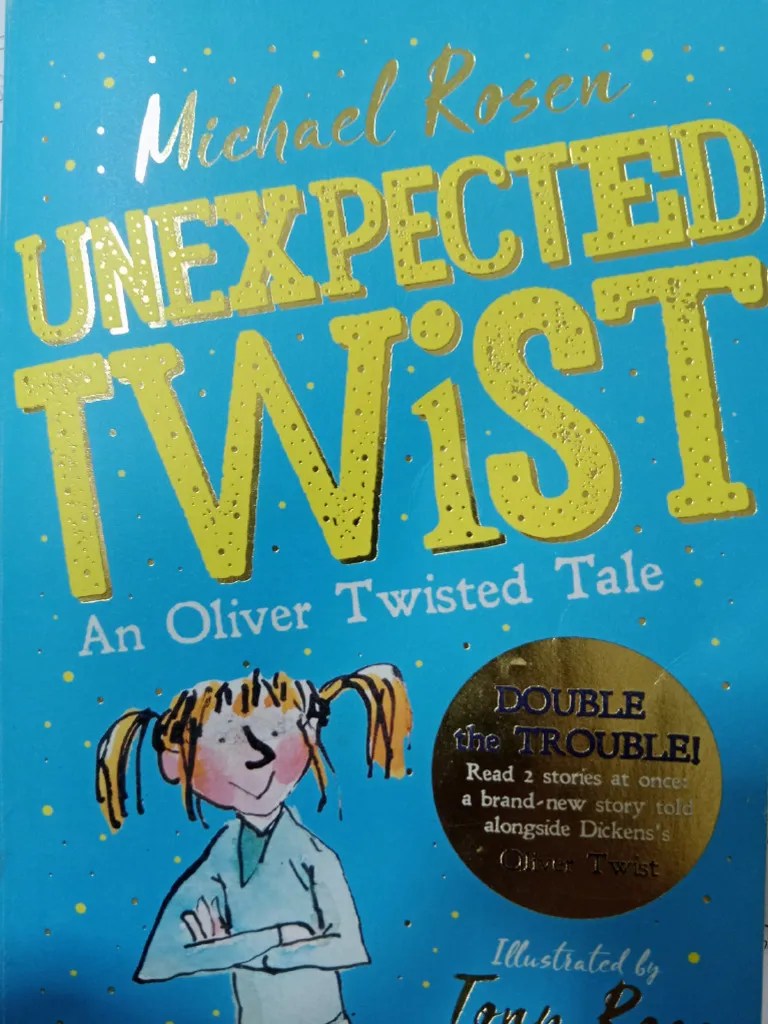 Unexpected Twist PDF