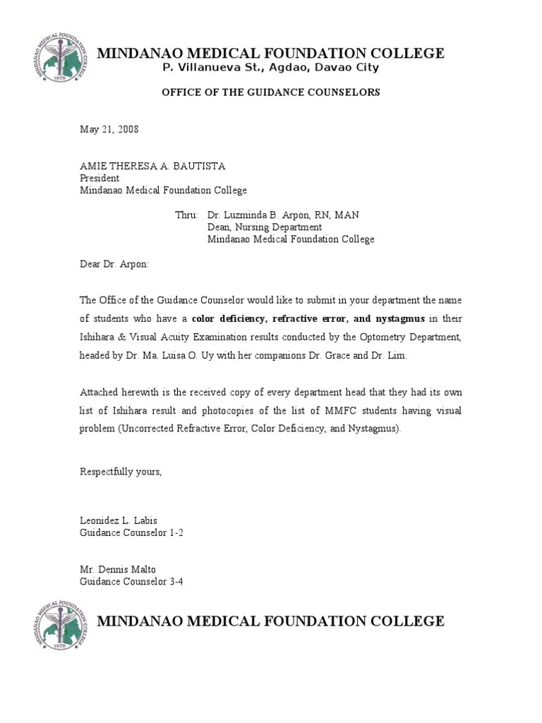 Letter.physical Exam Nursing Clinical Medicine