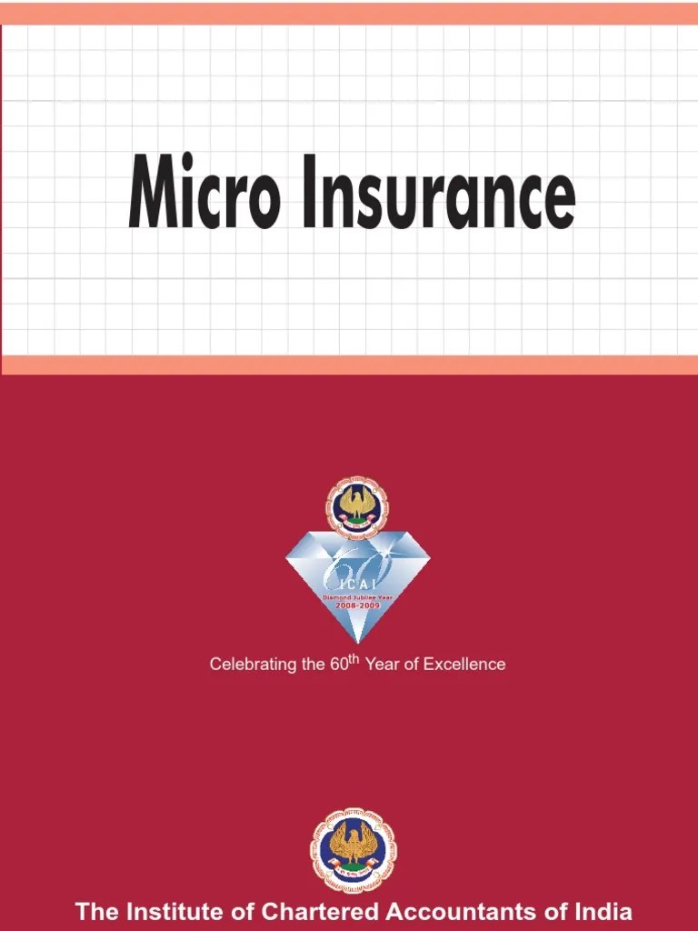 20959 Micro Insurance Life Annuity Insurance
