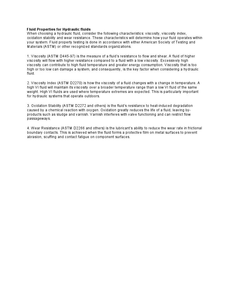 Hydraulic Troubleshooting Guide PDF Wear Pump