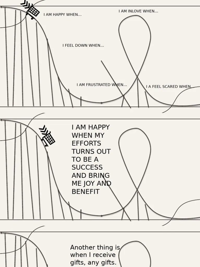 Roller Coaster of Emotions PDF