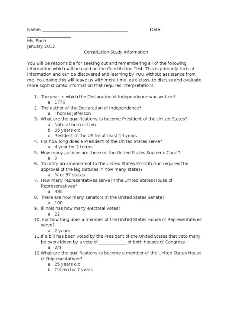 worksheet. The Us Constitution Worksheet. Worksheet Fun Worksheet Study