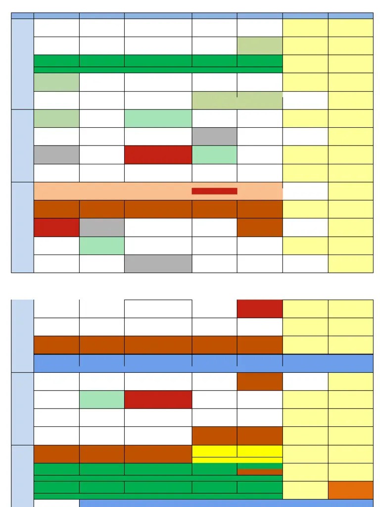 Academic Calendar 202425 Overview PDF Academic Term Academia