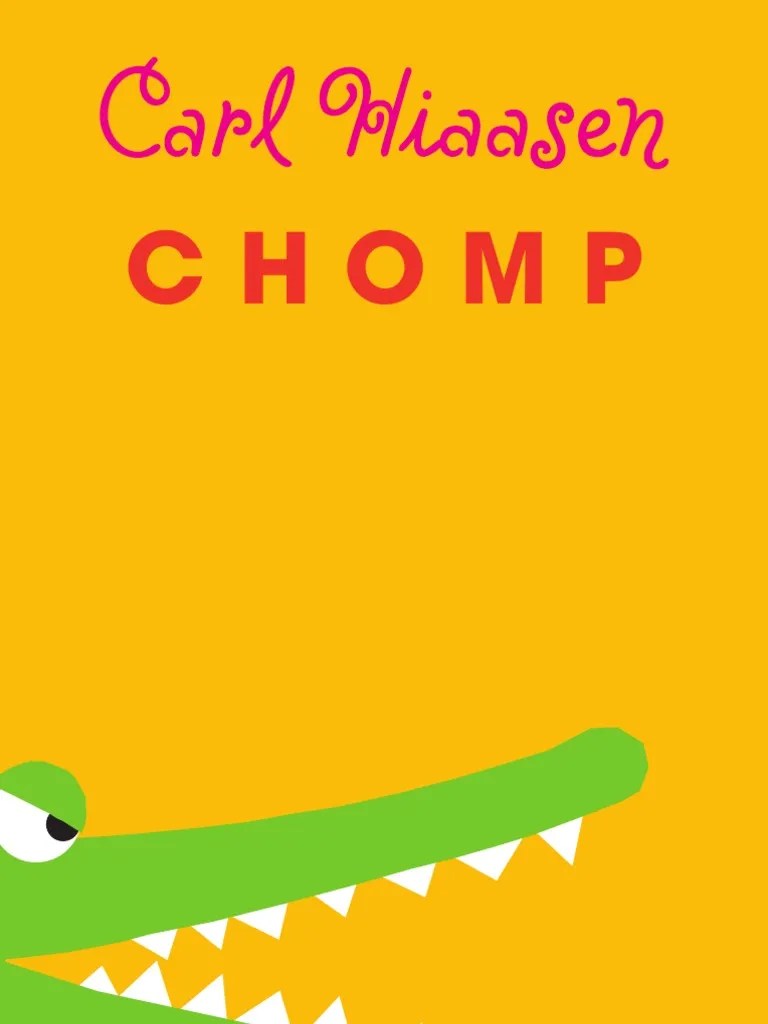 Chomp by Karl Heisen Nature: