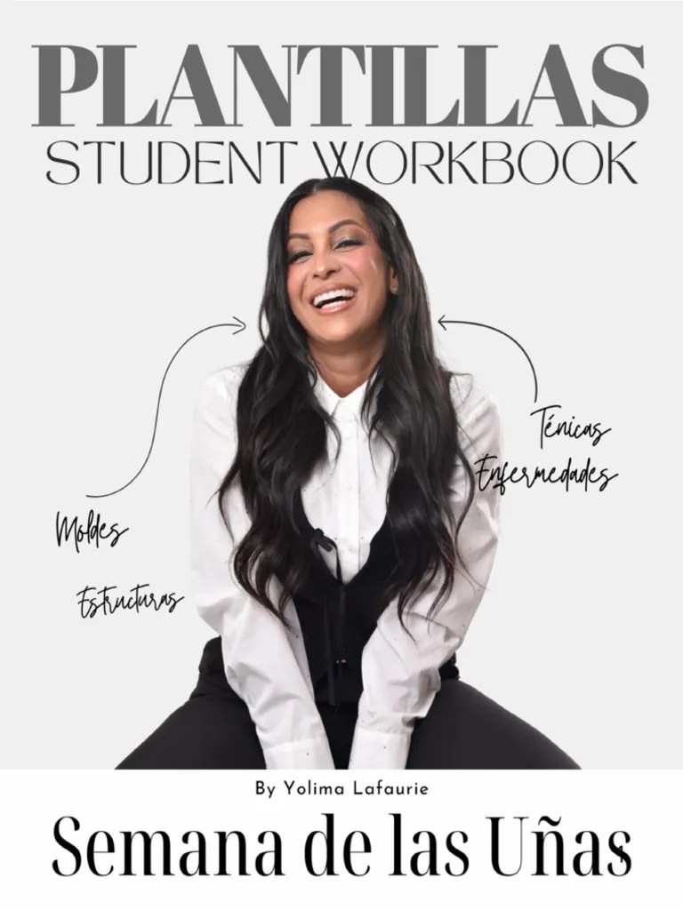 Workbook Semana de Las Uñas PDF