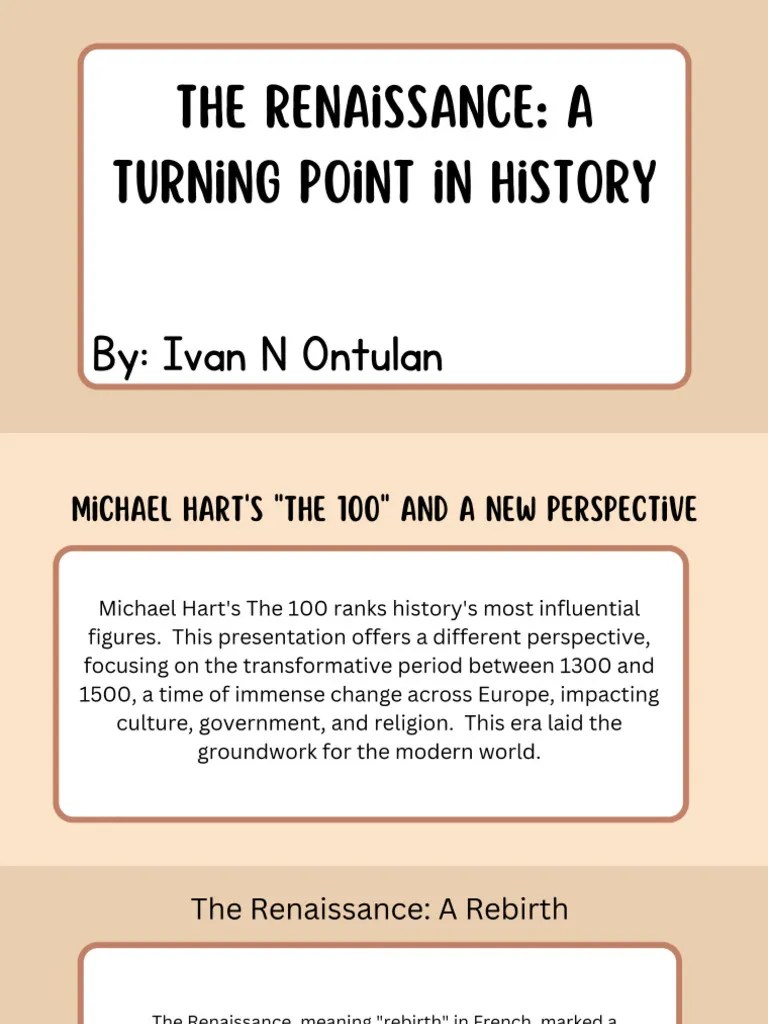 The Renaissance A Turning Point in History 20250315 111339 0000