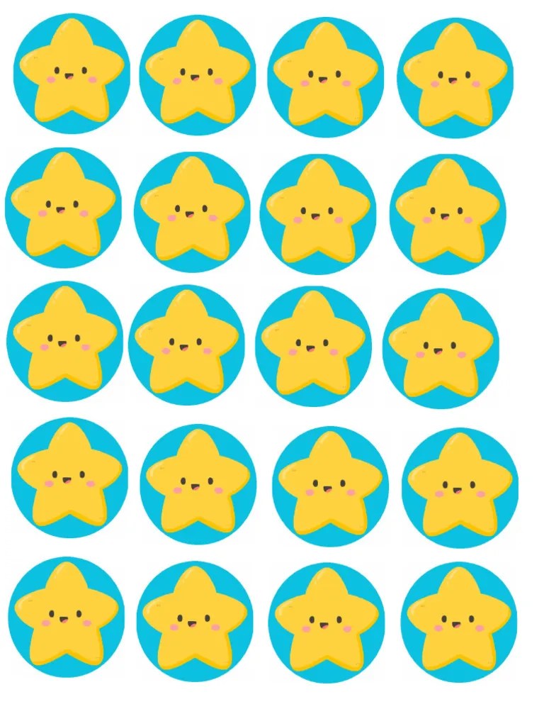 Behavior Stars Pdf