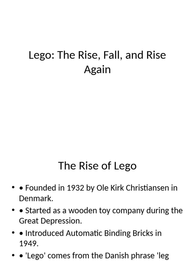 Lego_Rise_Fall_Rise_Again PDF
