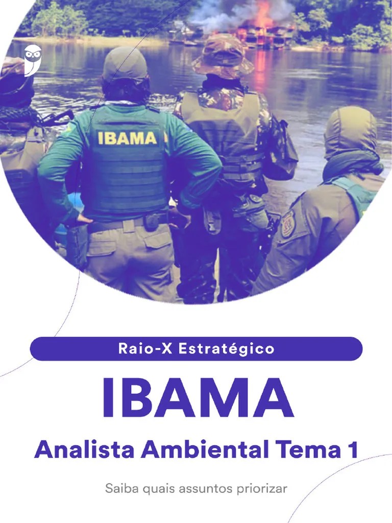 Prioridades De Estudo Para Ibama 2023 Pdf Administrao Pblica