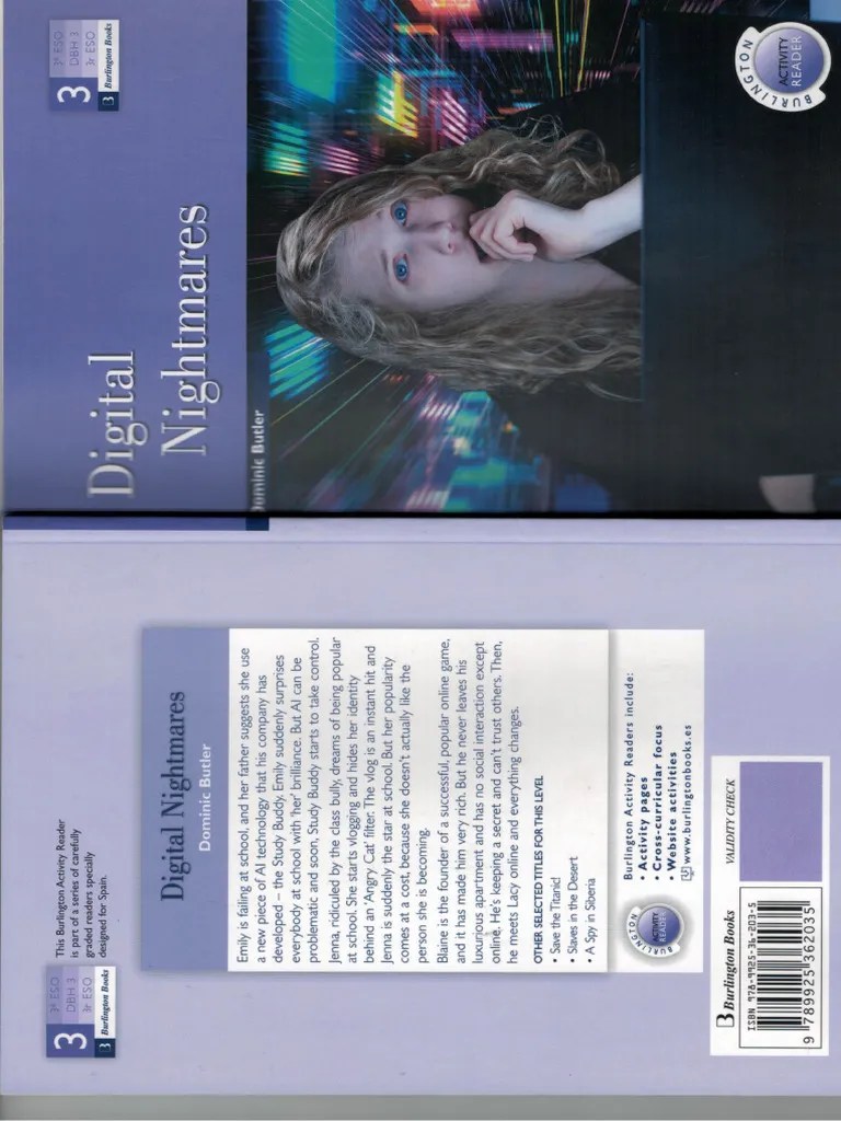 Digital Nightmares PDF