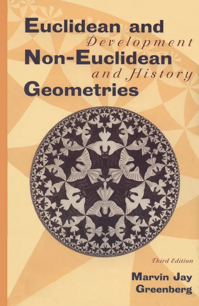 Euclidean & NonEuclidean Geometries. Development and History PDF
